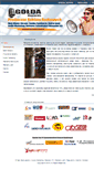 Mobile Screenshot of goldarecords.com